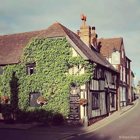 Beautiful Countryside Cottage - Old Post Office Cobham  Exterior photo