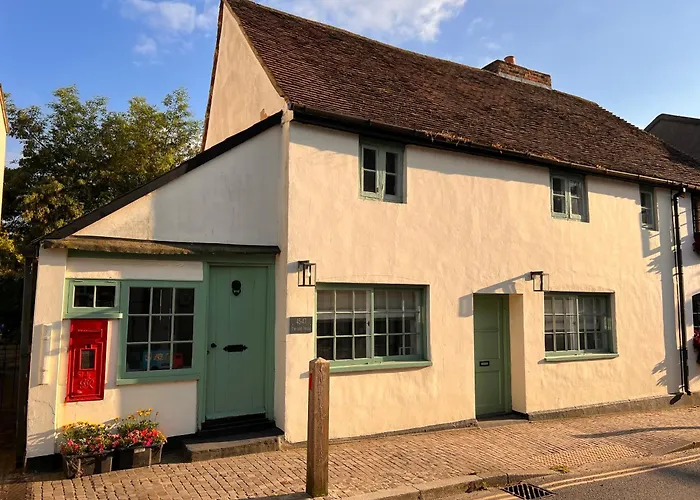 Beautiful Countryside Cottage - Old Post Office